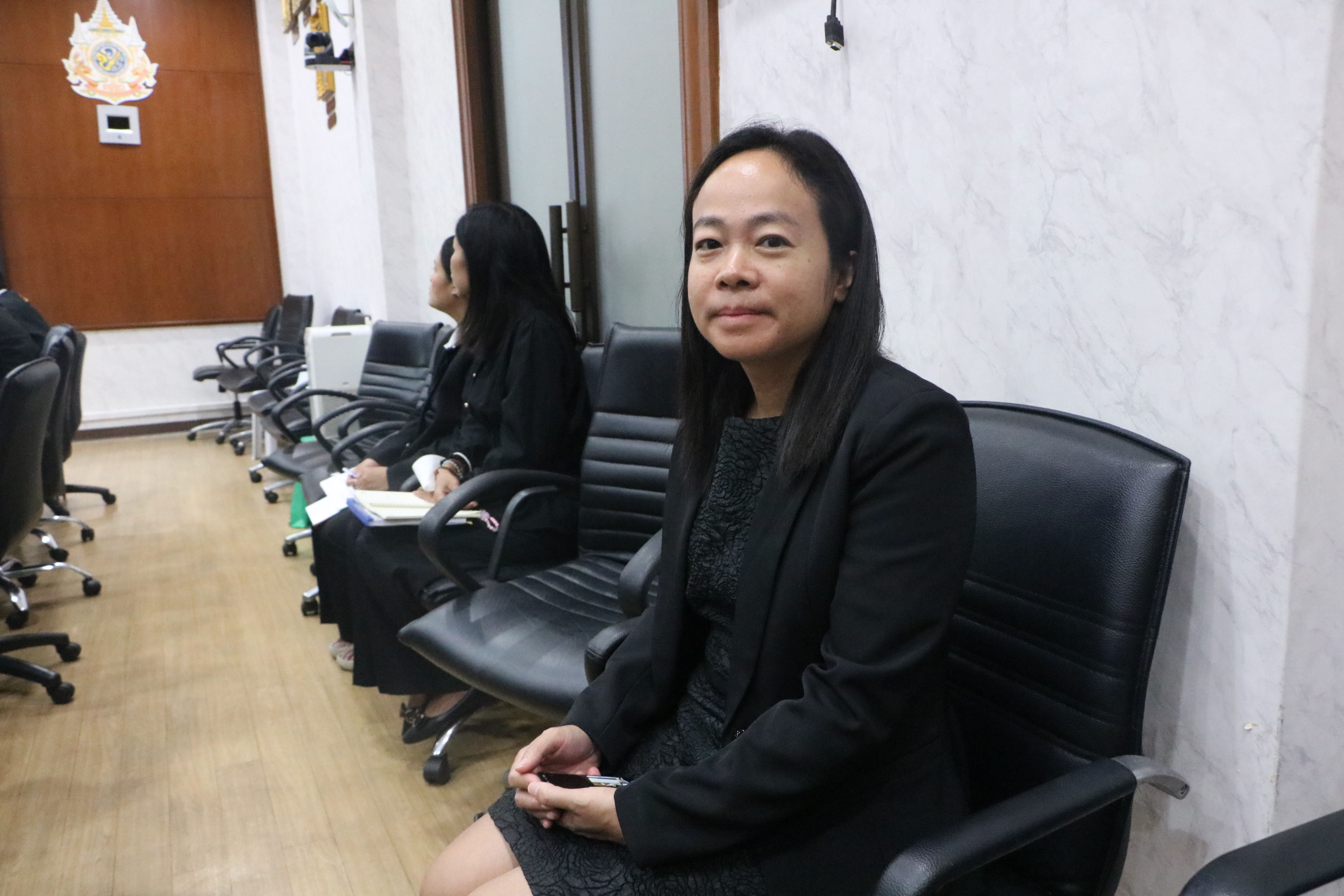 title - ส.ป.ก. ประชุมคณะอนุกรรมการพิจารณากฎหมายและระเบียบ ครั้งที่ 1/2569